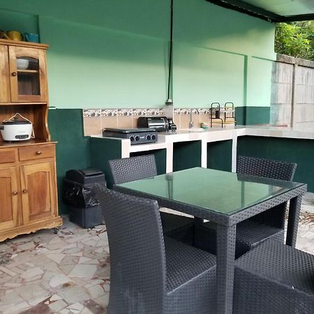 Hospedaje Hefziba Moyogalpa Esterno foto