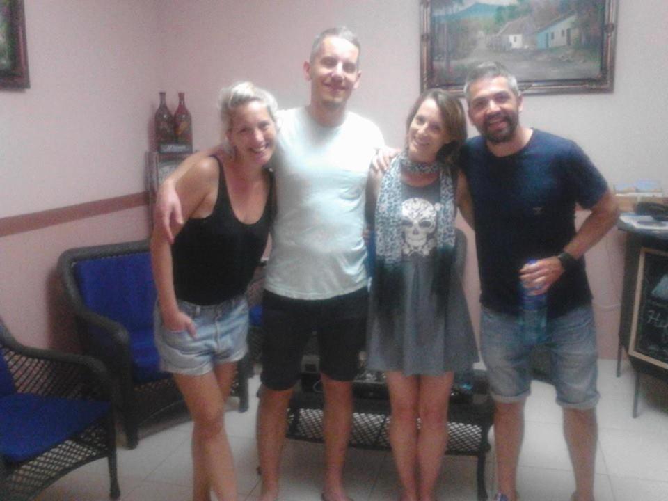 Hospedaje Hefziba Moyogalpa Esterno foto