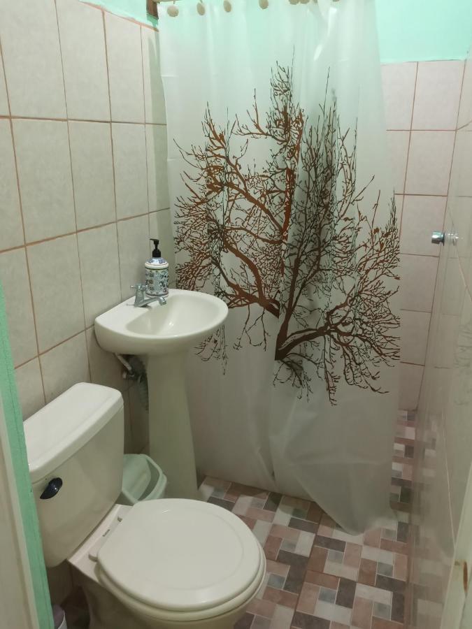 Hospedaje Hefziba Moyogalpa Esterno foto