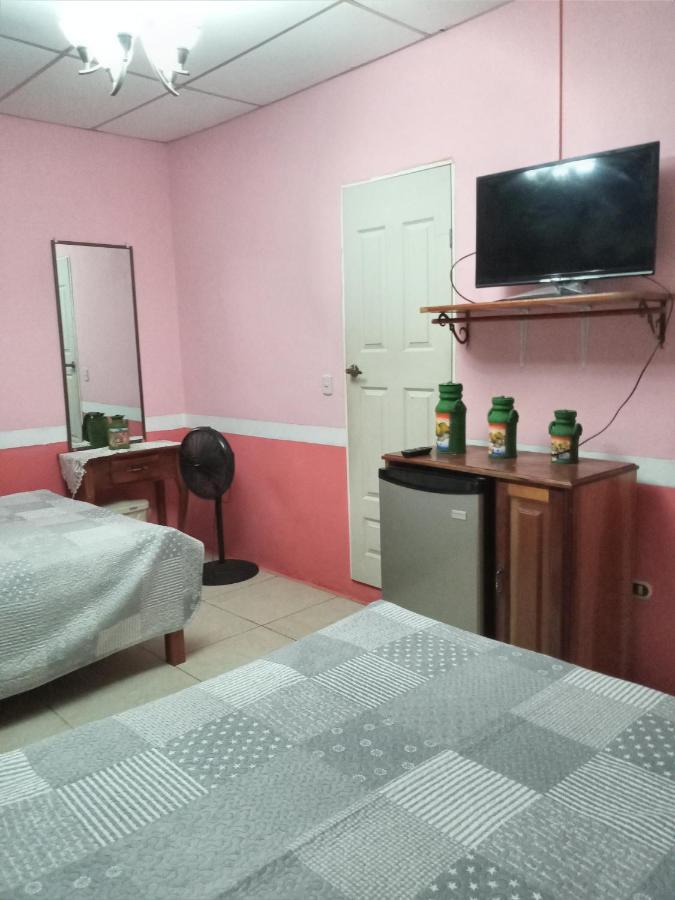 Hospedaje Hefziba Moyogalpa Esterno foto