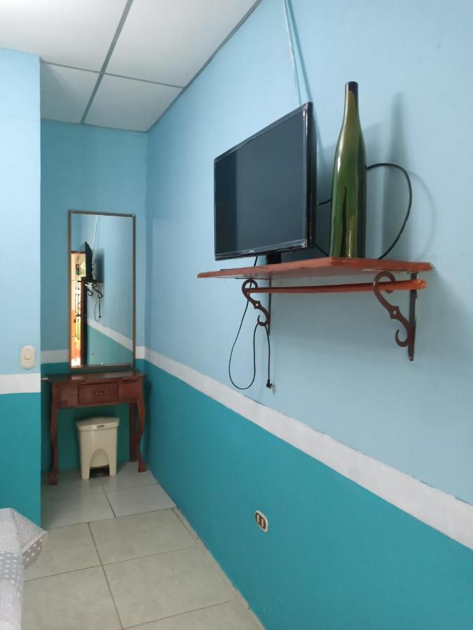 Hospedaje Hefziba Moyogalpa Esterno foto