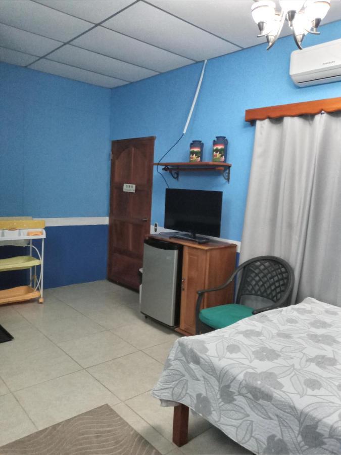 Hospedaje Hefziba Moyogalpa Esterno foto
