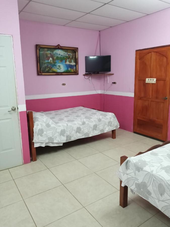 Hospedaje Hefziba Moyogalpa Esterno foto