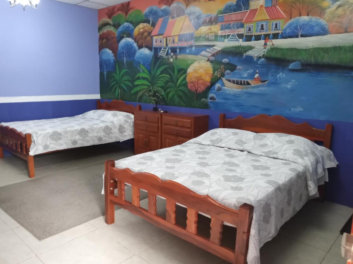 Hospedaje Hefziba Moyogalpa Esterno foto
