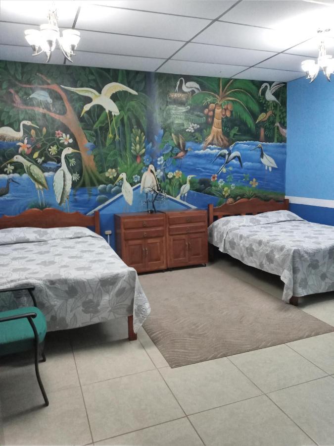 Hospedaje Hefziba Moyogalpa Esterno foto