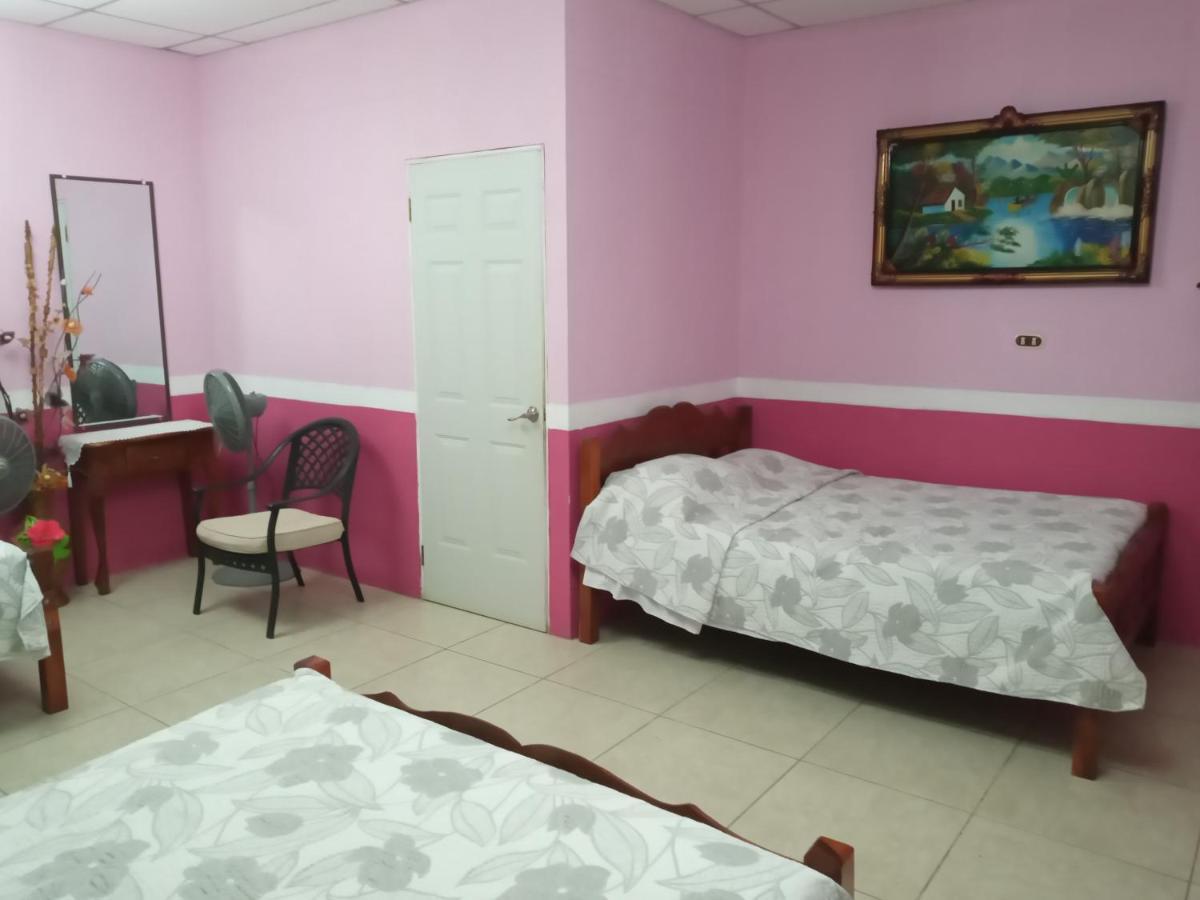 Hospedaje Hefziba Moyogalpa Esterno foto