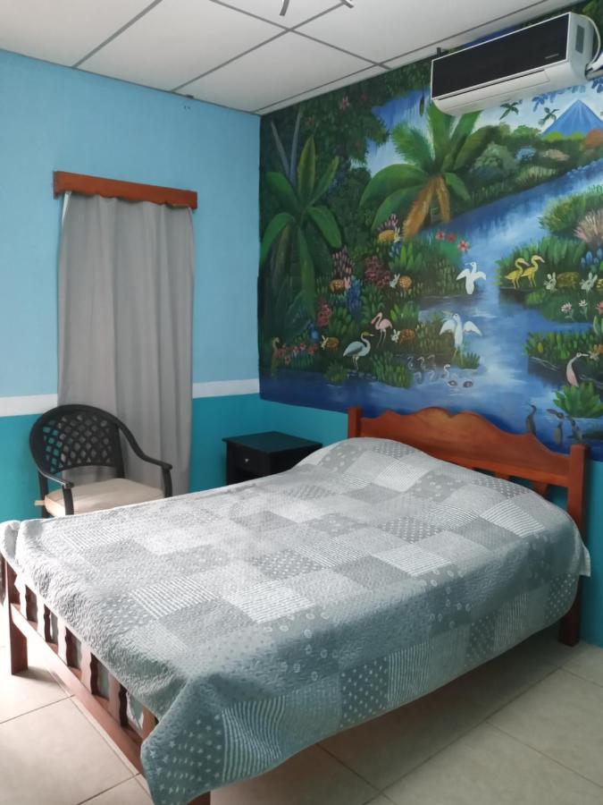 Hospedaje Hefziba Moyogalpa Esterno foto
