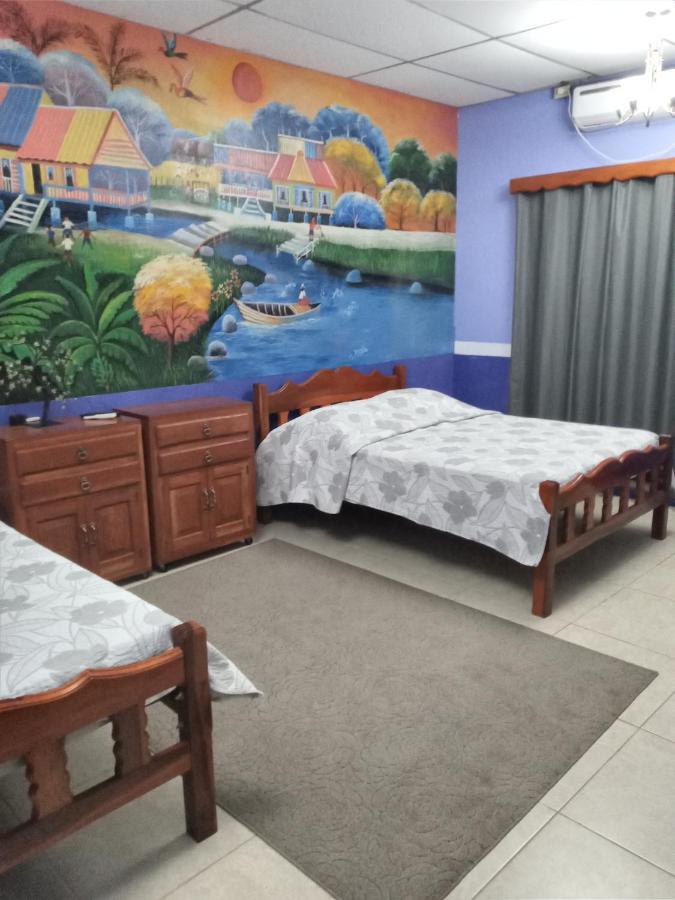 Hospedaje Hefziba Moyogalpa Esterno foto