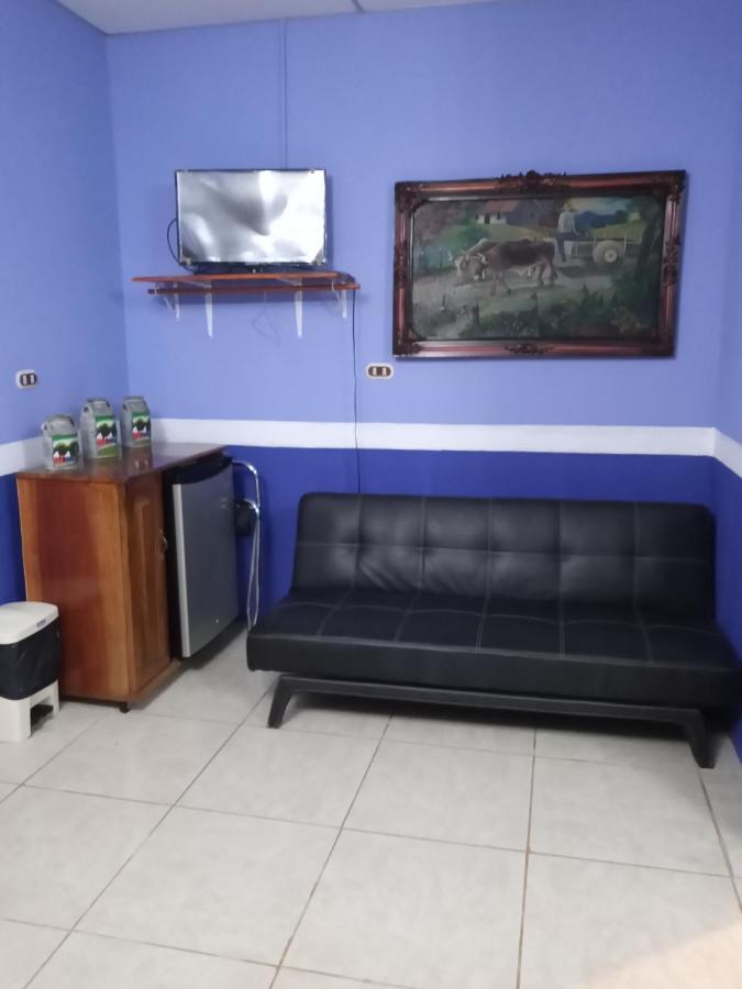Hospedaje Hefziba Moyogalpa Esterno foto
