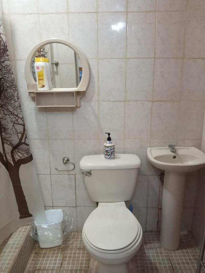 Hospedaje Hefziba Moyogalpa Esterno foto