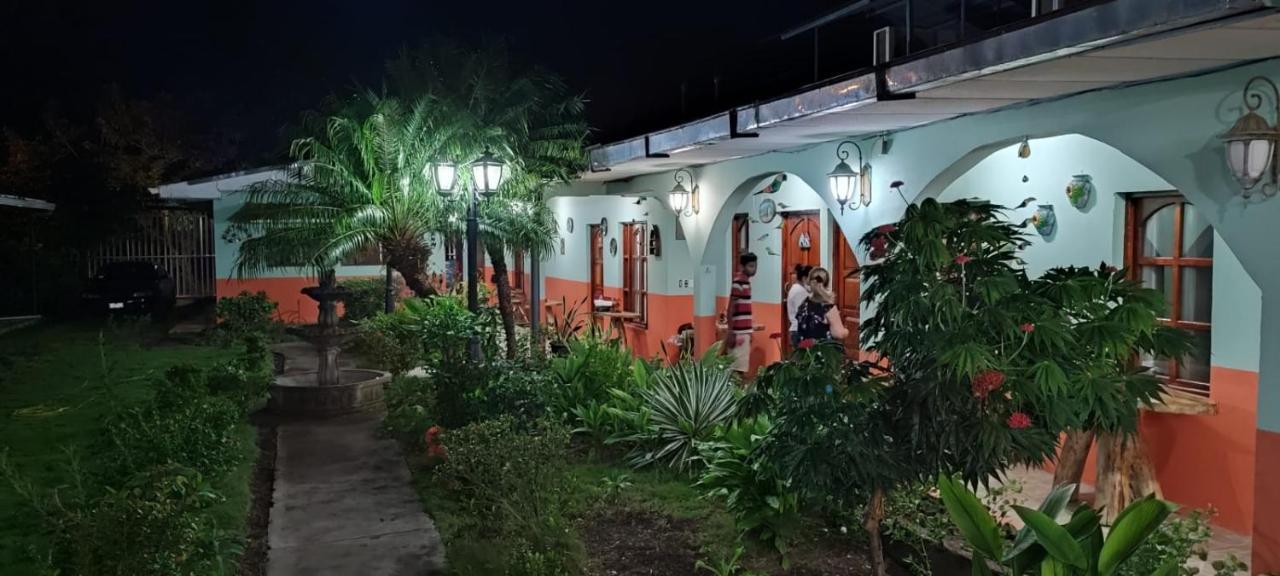 Hospedaje Hefziba Moyogalpa Esterno foto