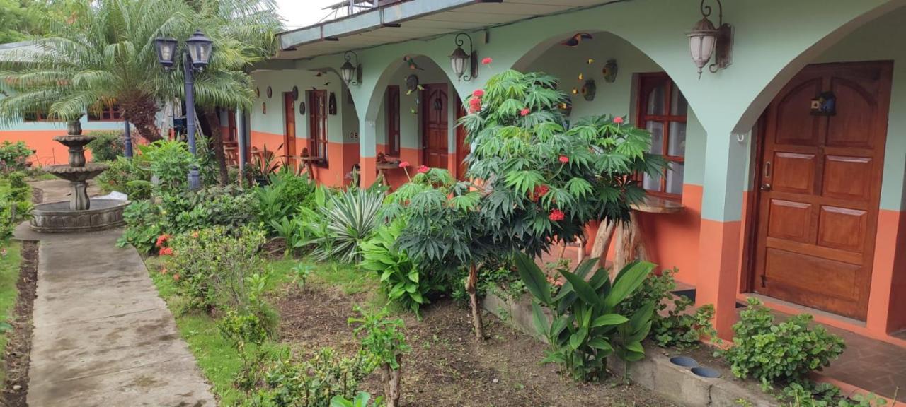 Hospedaje Hefziba Moyogalpa Esterno foto