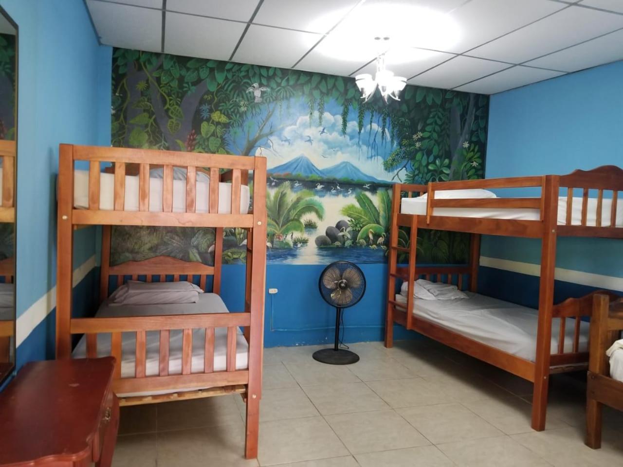 Hospedaje Hefziba Moyogalpa Esterno foto